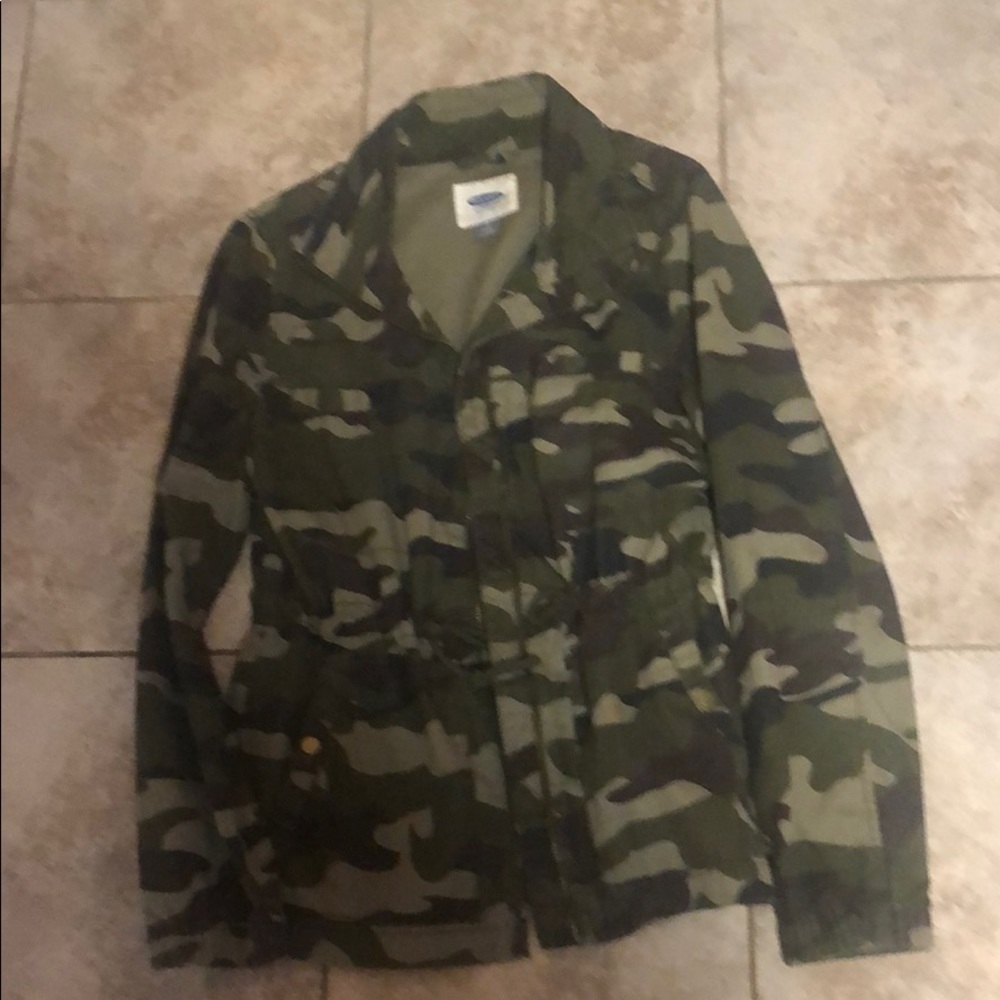 Fall coat